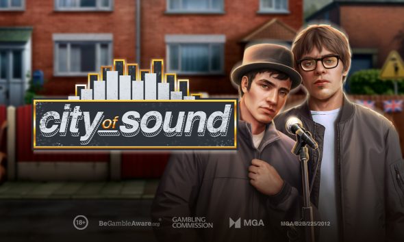 City of Sound strikes a golden chord