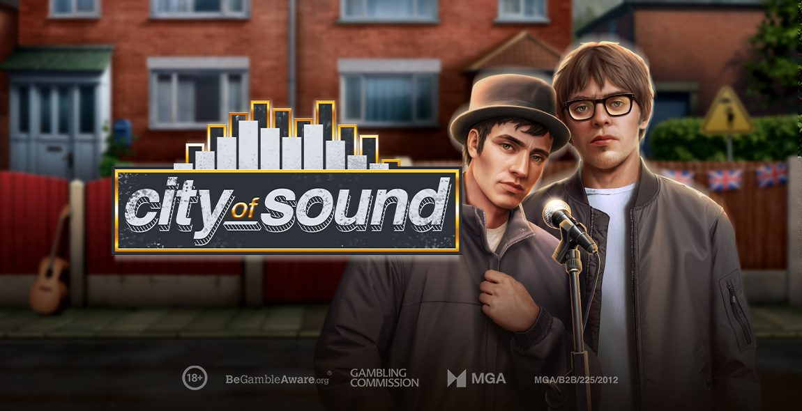 City of Sound strikes a golden chord