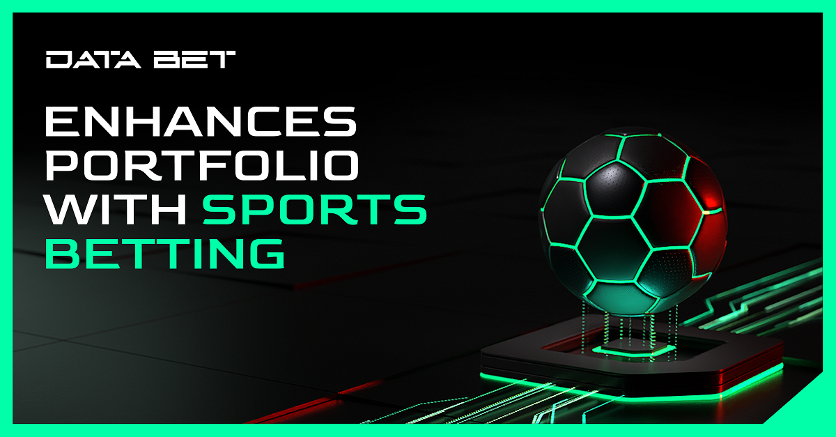 DATA.BET Rolls out Full-Service Sportsbook Solution