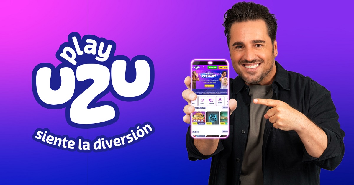 Spanish Singing Idol David Bustamante Joins PlayUZU to Spread Brand Awareness