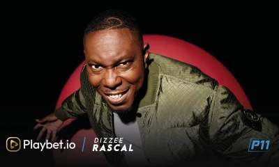 British Rapper Dizzee Rascal Becomes Brand Ambassador of Playbet.io