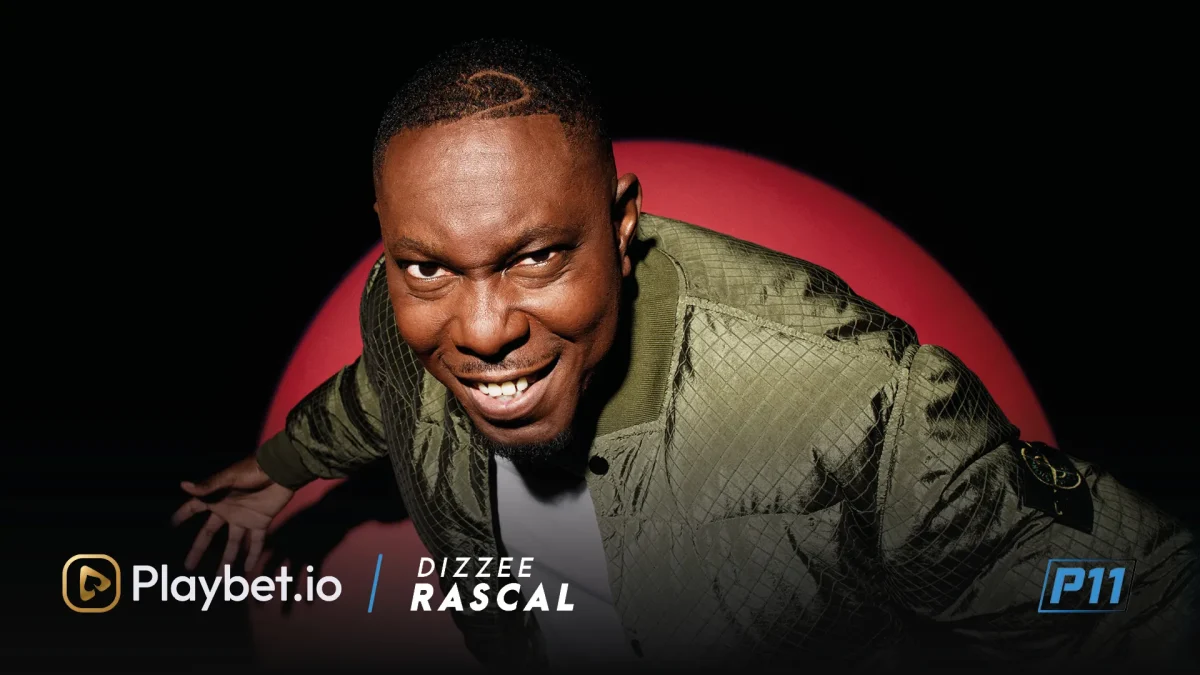 British Rapper Dizzee Rascal Becomes Brand Ambassador of Playbet.io