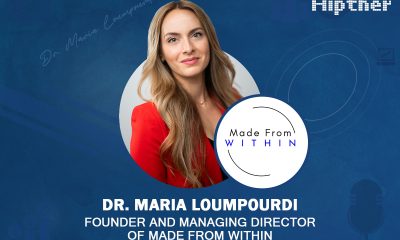 HIPTHER Community Voices: Interview with Dr. Maria Loumpourdi, founder and Managing Director of Made From Within