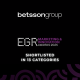 Betsson Secures 13 Nominations at the EGR Marketing & Innovation Awards 2025