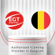 EGT Digital with a license to operate in Belgium