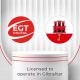 EGT Digital is a licensed iGaming provider for Gibraltar