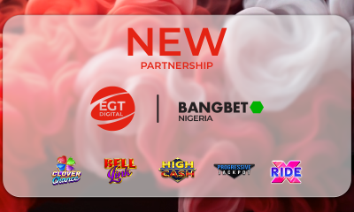 EGT Digital has expanded its partnership with Bangbet in Nigeria