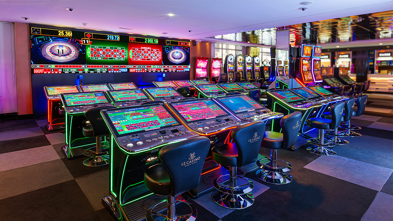EGT Stadium is already available to guests of Casino “Café de Paris” in Monaco