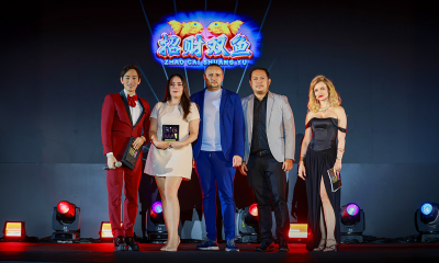 EGT has been distinguished with the Best Land-Based Game Feature prize at SiGMA Asia Awards 2025