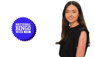 National Bingo Week – Making Bingo Young Again
