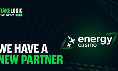 Energy Casino amps up the action with Stakelogic Live partnership