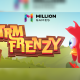 Million Games Unveils Farm Frenzy: A Whirlwind Adventure on the Golden Egg Farm