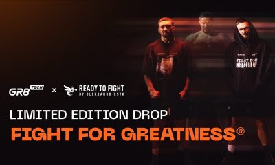 GR8 Tech Turns Up the Heat with Limited Edition Drop