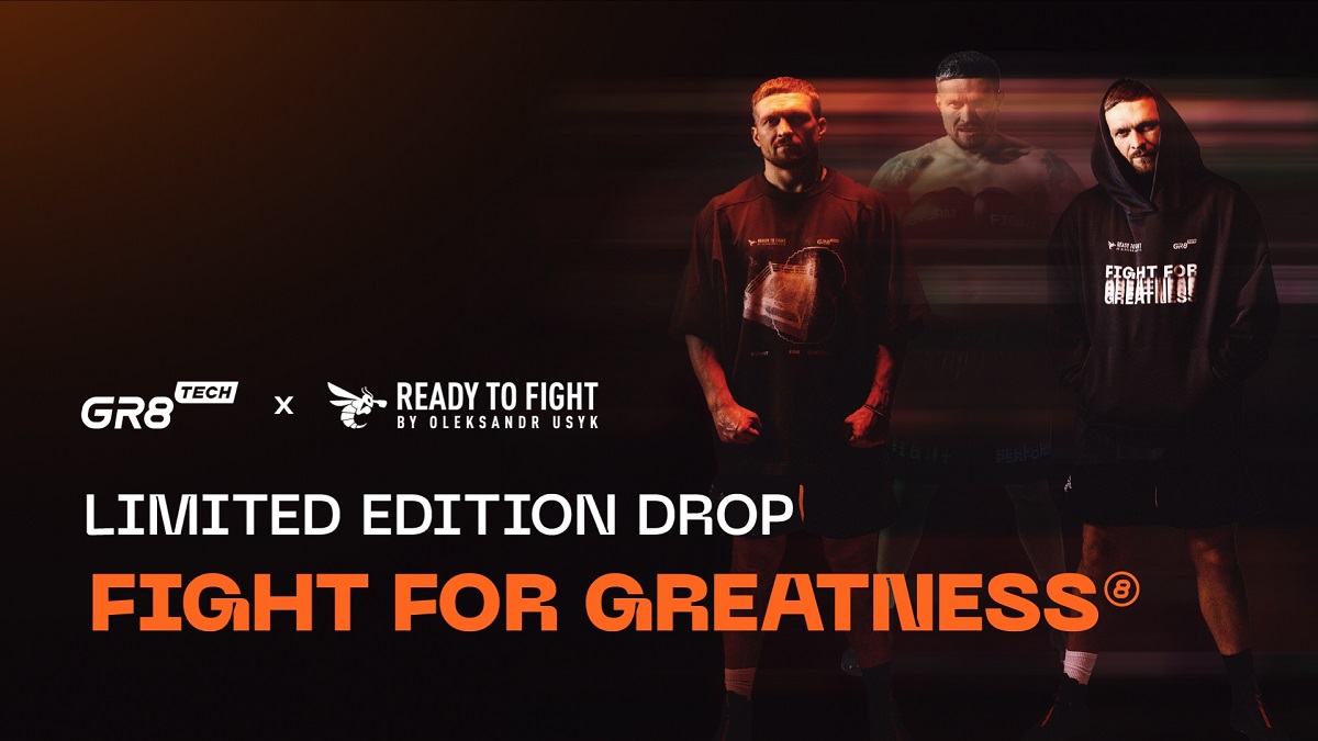 GR8 Tech Turns Up the Heat with Limited Edition Drop
