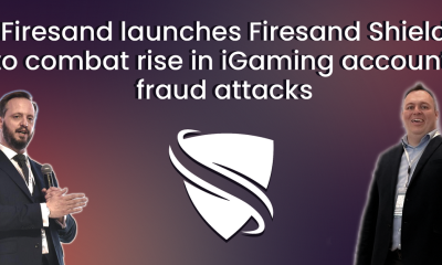 Firesand launches Firesand Shield to combat rise in iGaming account fraud attacks