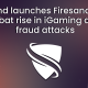 Firesand launches Firesand Shield to combat rise in iGaming account fraud attacks