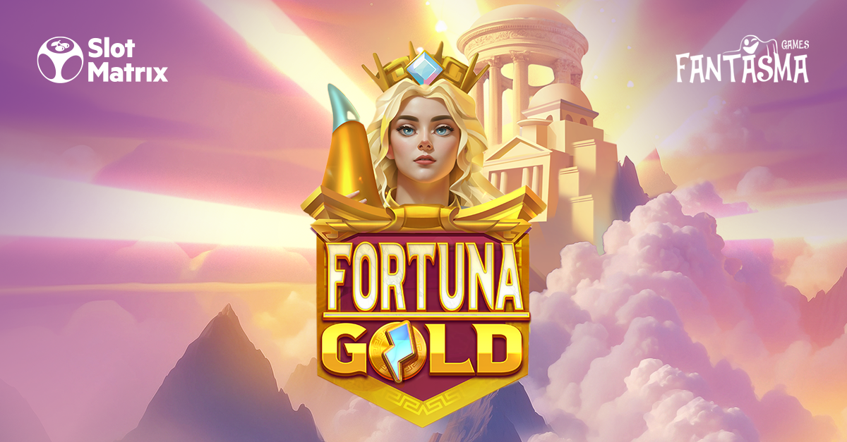 SlotMatrix unleashes divine riches in Fortuna Gold where gods rule the reels