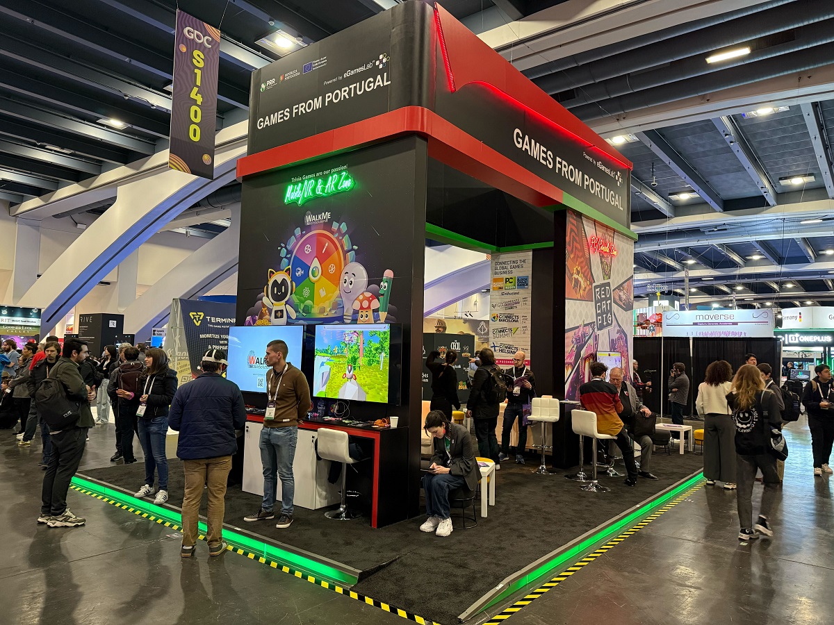 eGames Lab Elevates National Game Development on the Global Stage