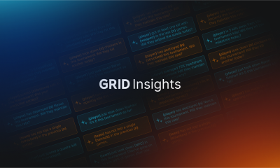 GRID Launches GRID Insights: Real-Time AI Context for Esports Tournaments