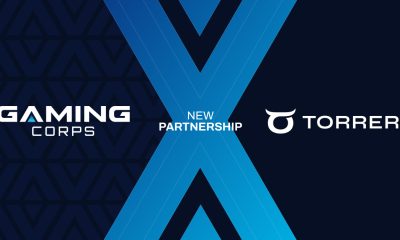 Gaming Corps joins forces with Torrero to boost operator choice and content delivery