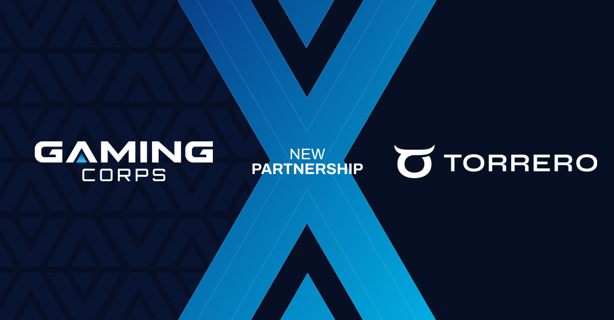 Gaming Corps joins forces with Torrero to boost operator choice and content delivery