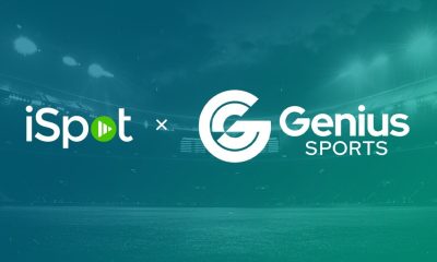 Genius Sports Announces Strategic Partnership with iSpot