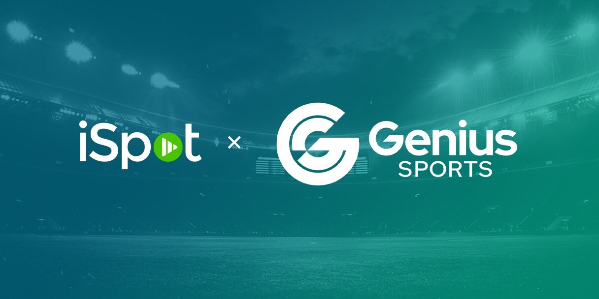 Genius Sports Announces Strategic Partnership with iSpot