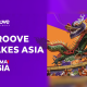 Groove Strengthens Asian Market Footprint with Standout Participation at SiGMA Asia 2025