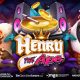 Push Gaming drops the mic with bold new release Henry the Ape