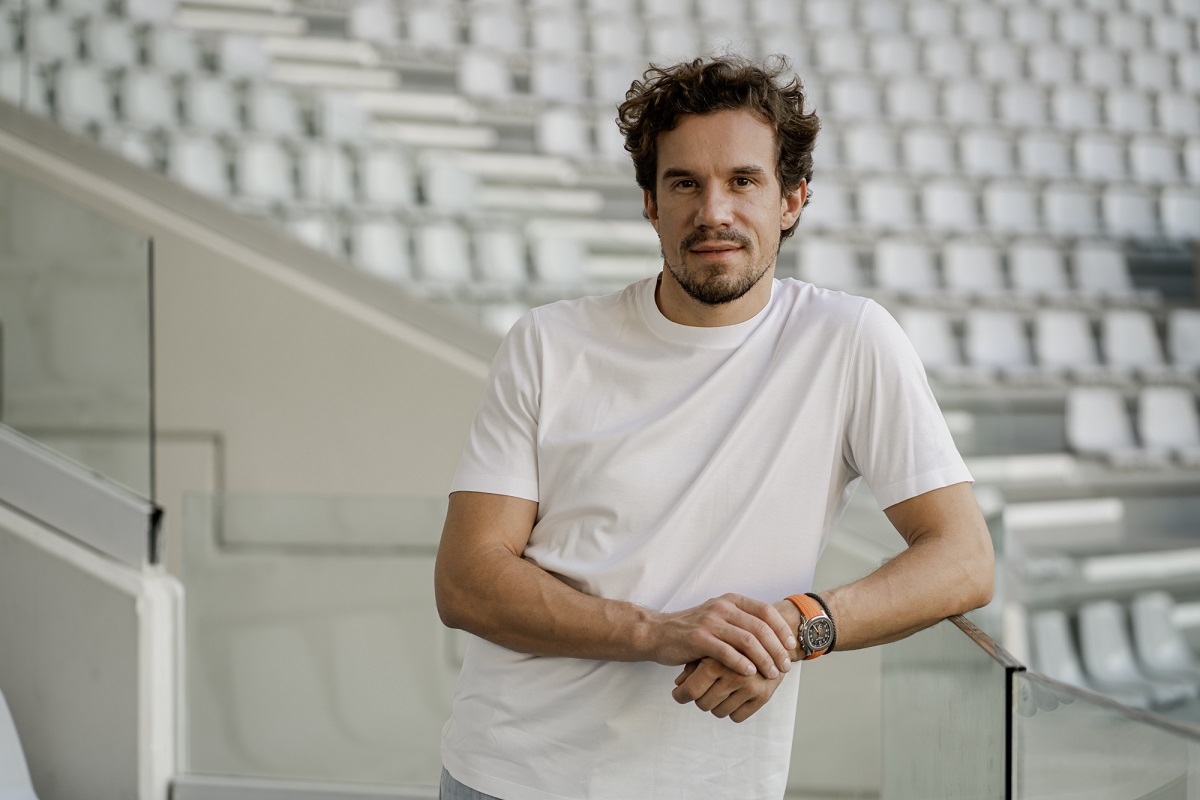 Boomerang Partners co-founder Ivan Kraynov steps away to explore new industries