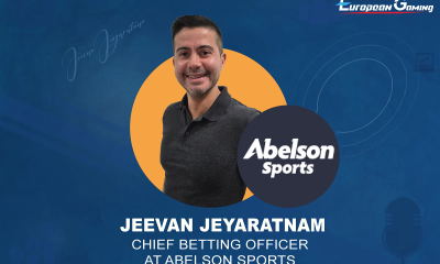 Bet Builder Q&A w/Abelson Sports' CBO Jeevan Jeyaratnam