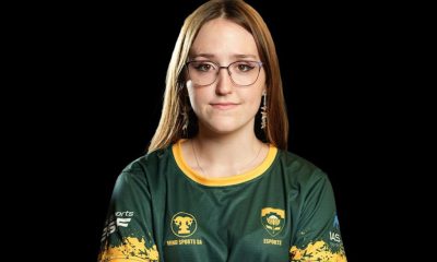 Female Protea Team for the Counter Strike 2 esports title to do battle against Namibia - AEC25