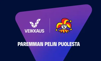 Veikkaus and Jokerit enter into long-term partnership