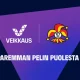 Veikkaus and Jokerit enter into long-term partnership
