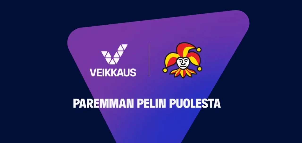 Veikkaus and Jokerit enter into long-term partnership