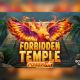 Jump into a world of treasures with Forbidden Temple: Power Hit from Booming Games!