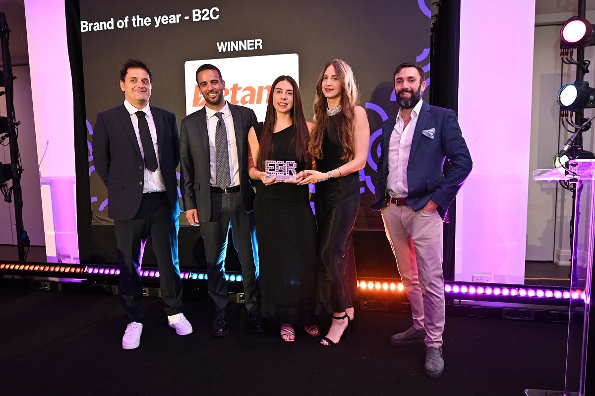 e EGR Marketing & Innovation Awards 2025