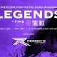 Riddick’s Partners Announced as Main Sponsor of LEGENDS by Fire & Ice