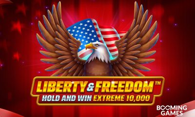 Light Up the Reels with Explosive Wins in Liberty & Freedom Hold and Win Extreme 10,000