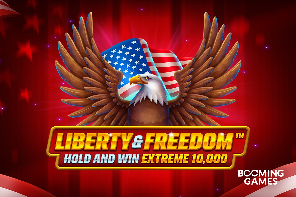 Light Up the Reels with Explosive Wins in Liberty & Freedom Hold and Win Extreme 10,000