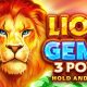 Venture into the heart of the wild with Playson’s Lion Gems 3 Pots: Hold and Win
