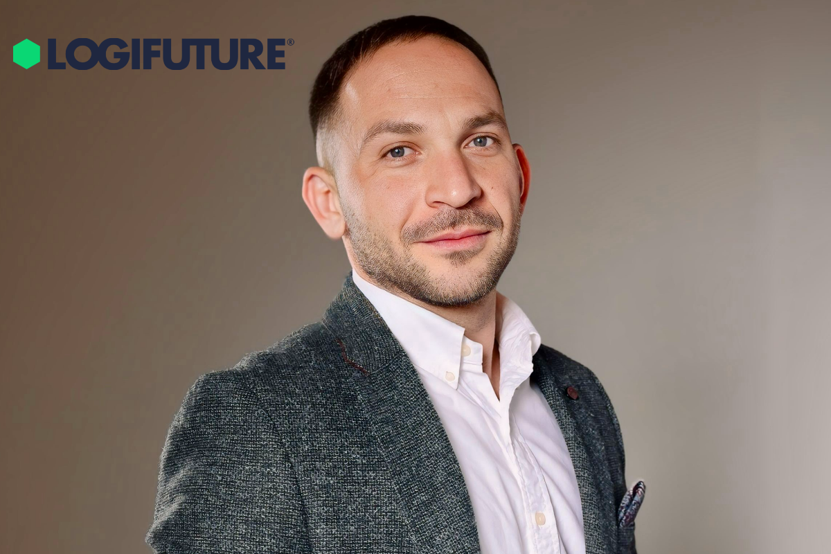 Logifuture appoints Khoren Kalashyan to accelerate global rollout of flagship virtual products