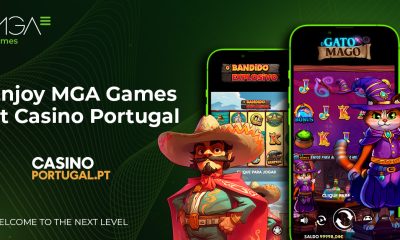 MGA Games' Iconic Slot Catalogue Now Live on Casino Portugal!