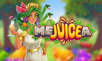 Thunderkick reimagines Greek mythology theme in MeJUICEa