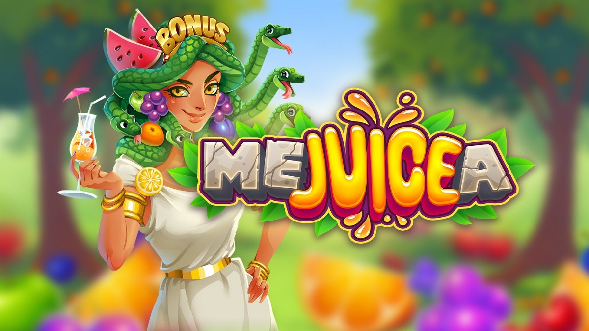 Thunderkick reimagines Greek mythology theme in MeJUICEa