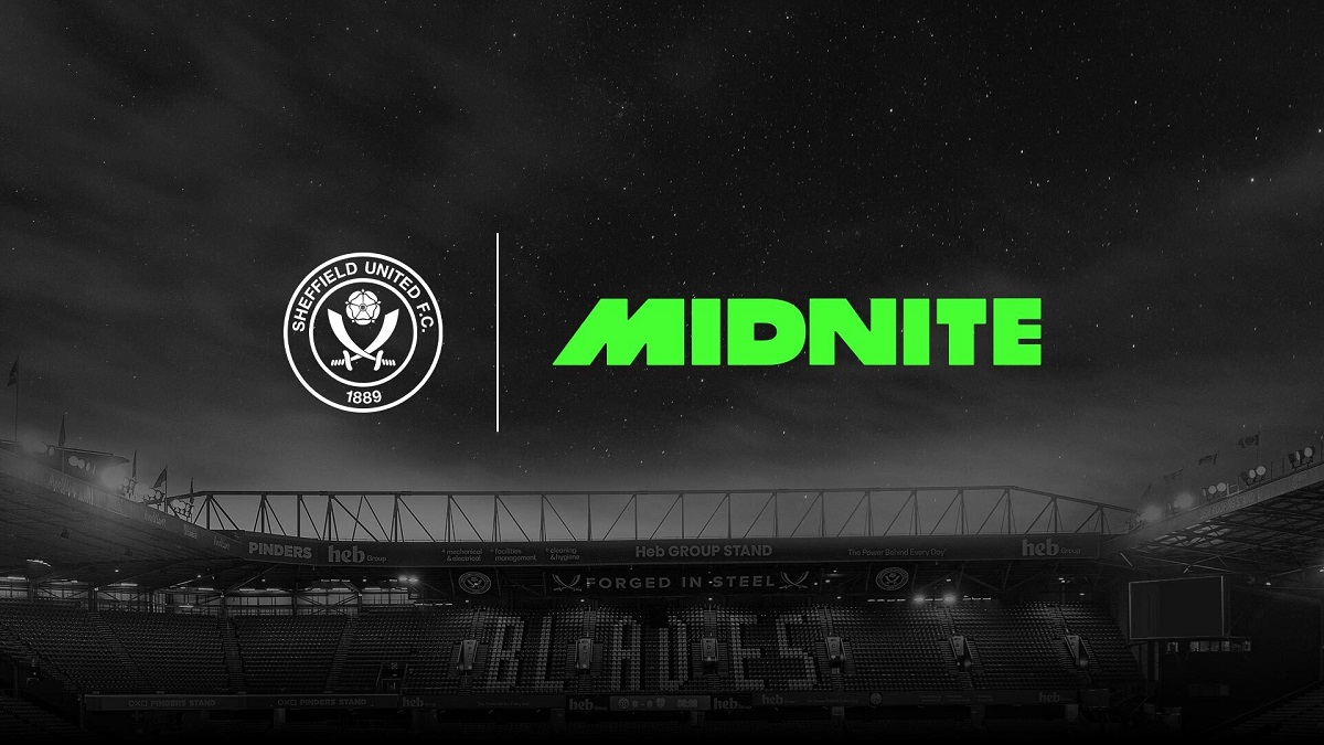 Midnite named principal partner of Sheffield United