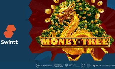 Swintt celebrates a golden harvest in new Money Tree slot