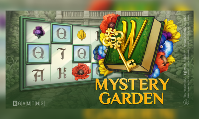 Sit Back and Soak in the Calming Atmosphere With BGaming’s Mystery Garden
