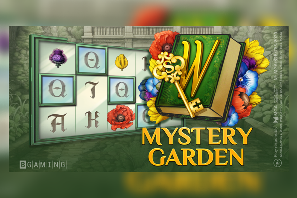 Sit Back and Soak in the Calming Atmosphere With BGaming’s Mystery Garden