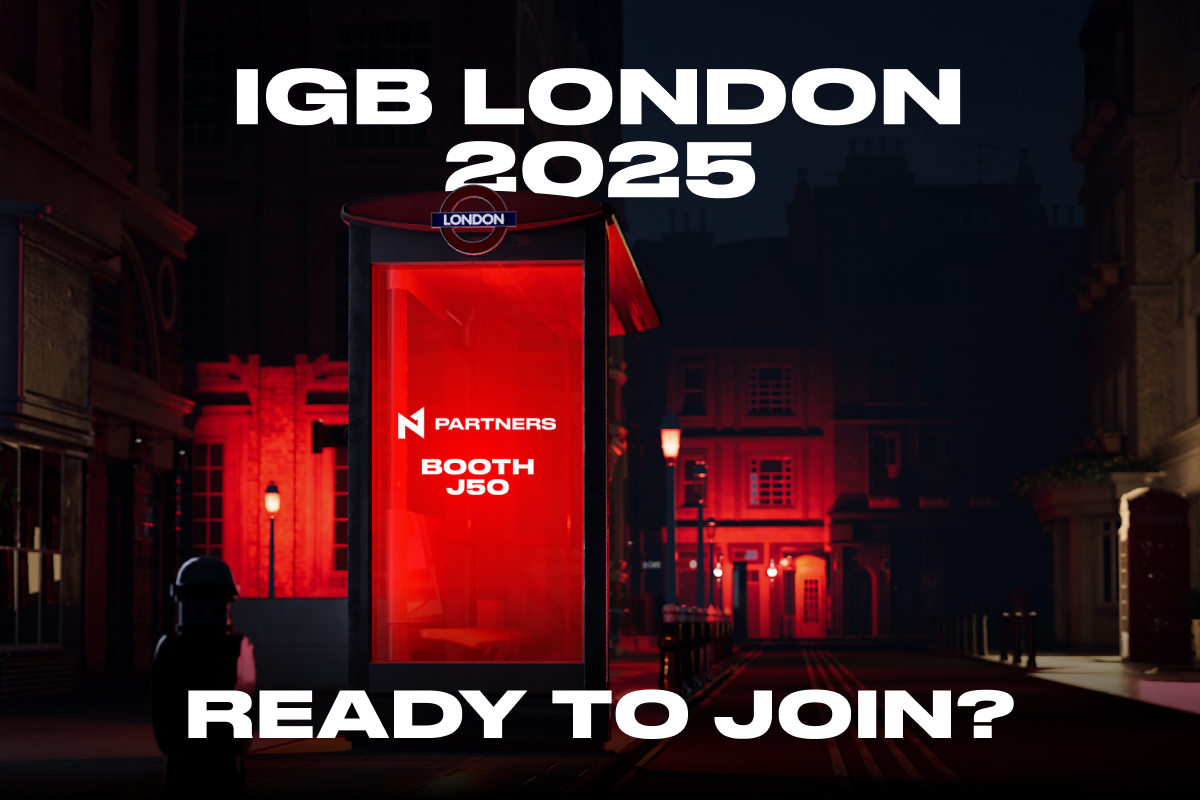 Hop on the Wealth Bus: N1 Partners heading to iGB Live London 2025